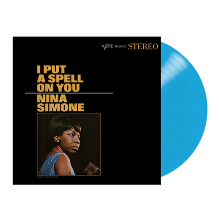 Nina Simone I Put A Spell On You (Blue)