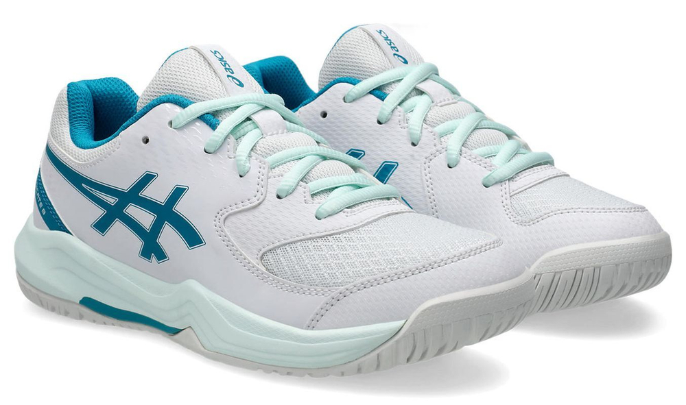 Детские теннисные кроссовки Asics Gel-Dedicate 8 GS