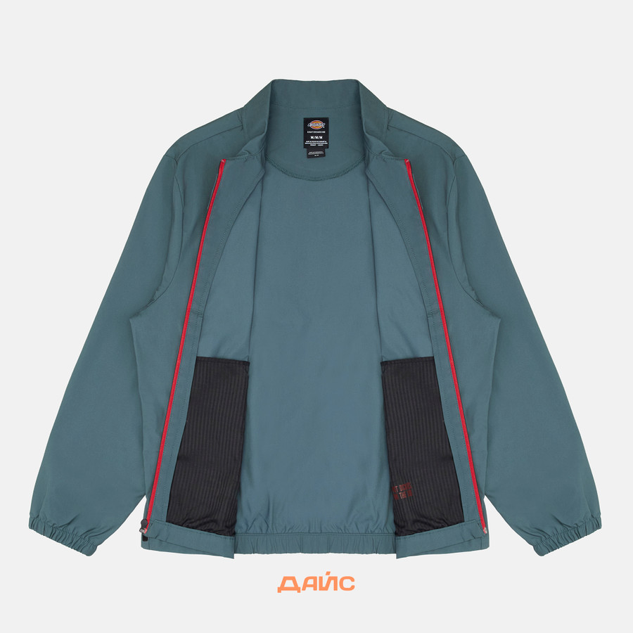 Куртка мужская Dickies Skateboarding Grants Pass Jacket артикул:TJSK11-green - купить в магазине Дайс