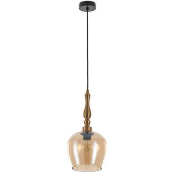 Подвесной светильник 1*Е27 CL475011 бронза NORT Citilux