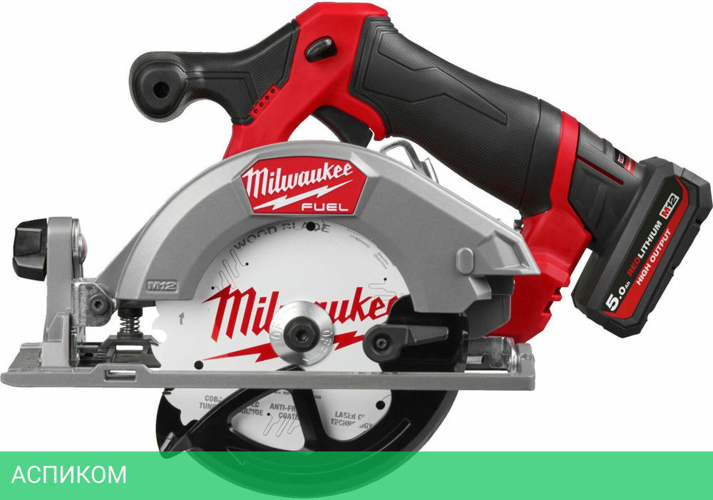 Дисковая (циркулярная) пила Milwaukee M12 FCS442-0X (4933493488)