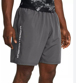 Шорты UNDER ARMOUR Tech Woven Wordmark Short