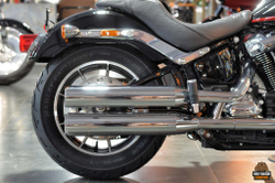 Harley-Davidson Softail  Low Rider 2020 black