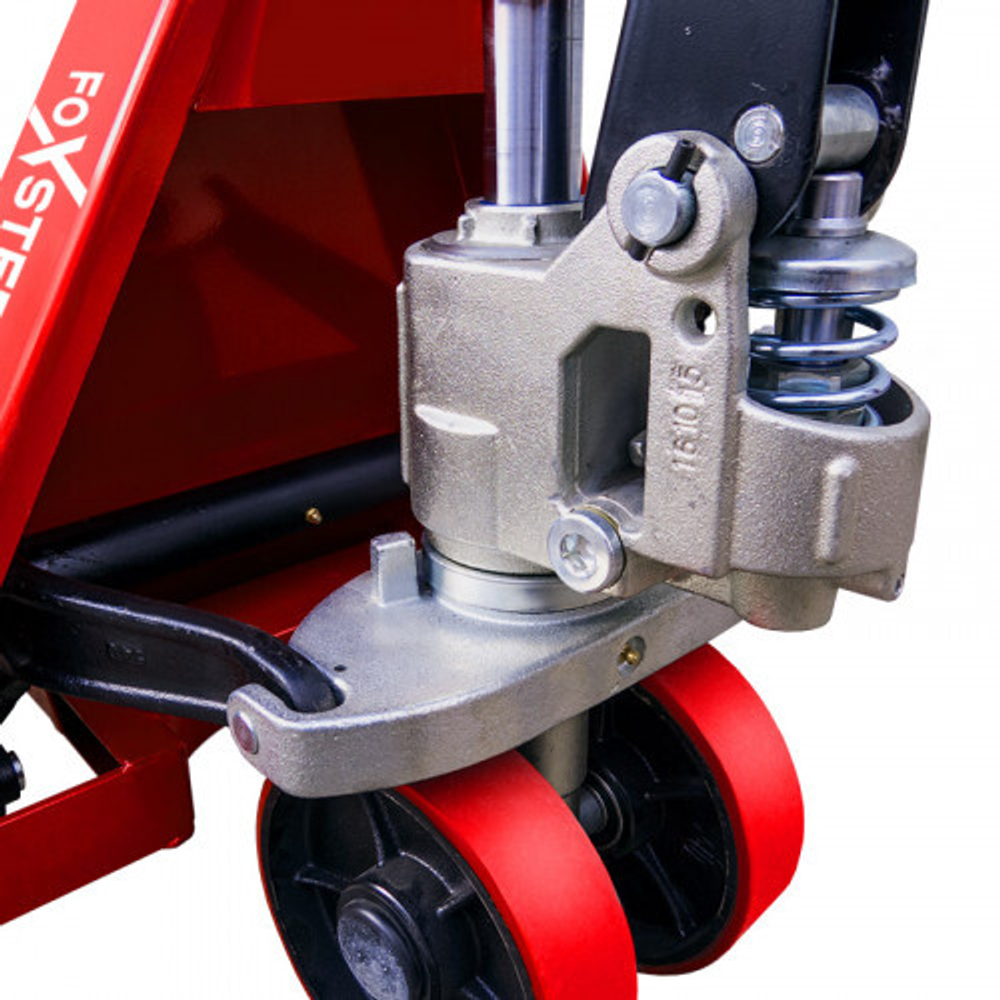 Гидравлическая тележка FOXSTER AC35 (R)