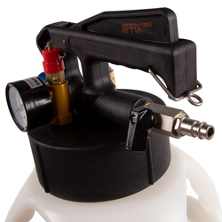 AFFIX (AF10430017) Устройство для замены масла в АКПП, 10 л, пневматическое