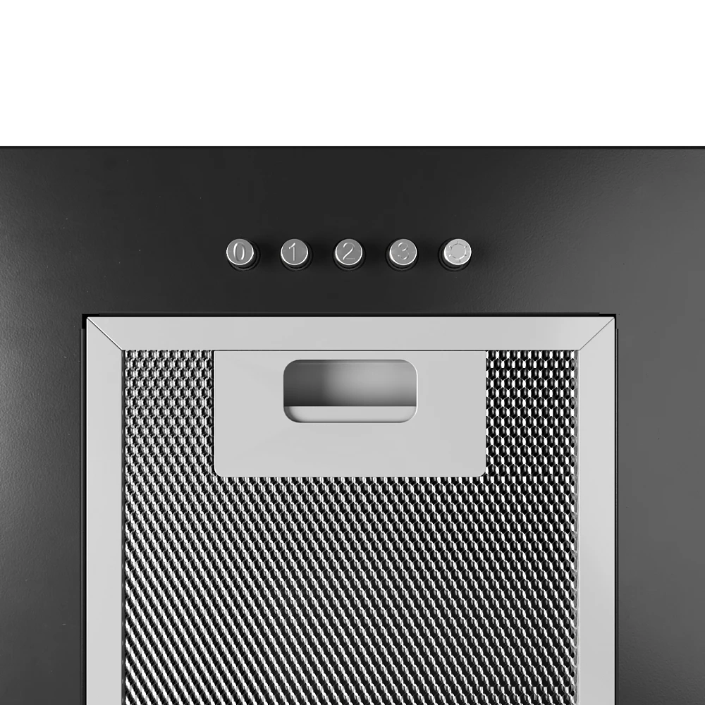 Встраиваемая вытяжка Monsher ANGERS 40 Noir