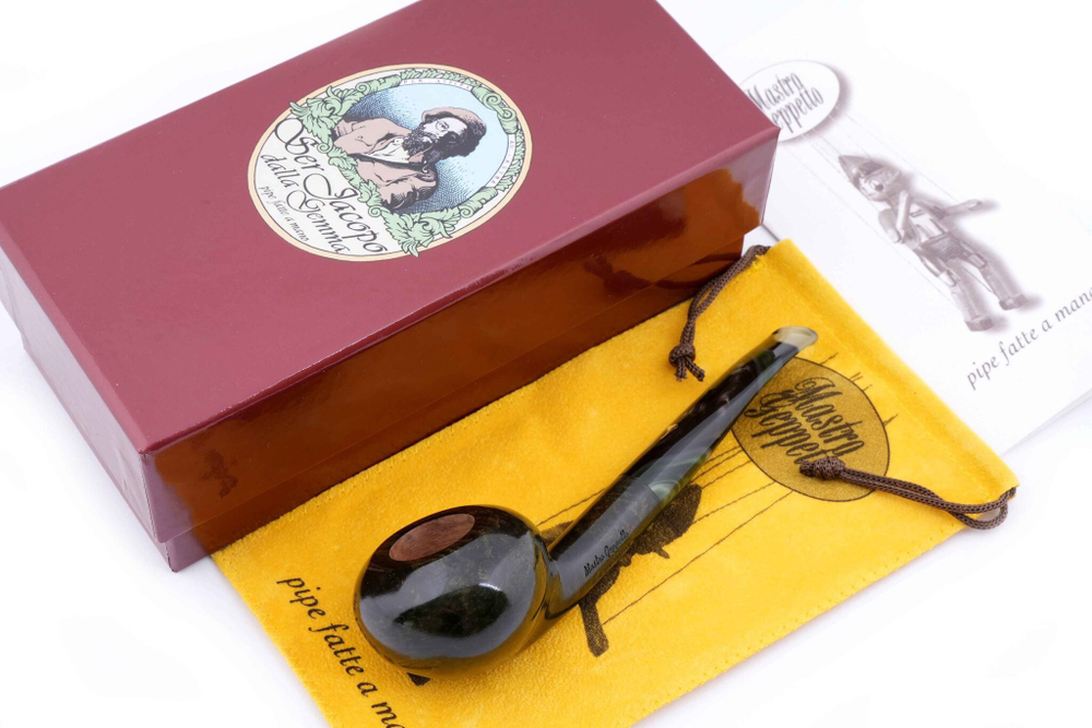 Трубка SER JACOPO Mastro Geppetto, G231-4