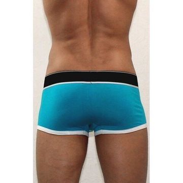 Мужские трусы боксеры Diesel Only the Brave Blue Trunks