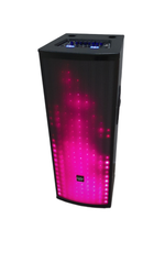 Напольная колонка COV CV-512 (100W/FM/USB/BT) караоке