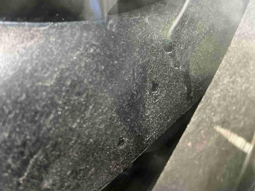 Битая Фара левая Porsche Cayenne 3 (2017-2023) LED