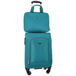 Комплект чемодан 454 + портфель 219