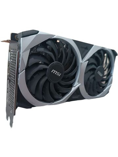 Видеокарта MSI AMD Radeon RX 6600 MECH 2X 8Gb