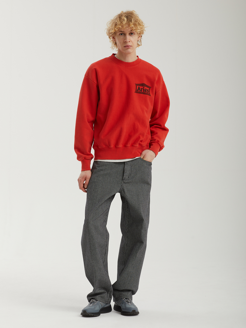 Мужские Джинсы Classic Baggy