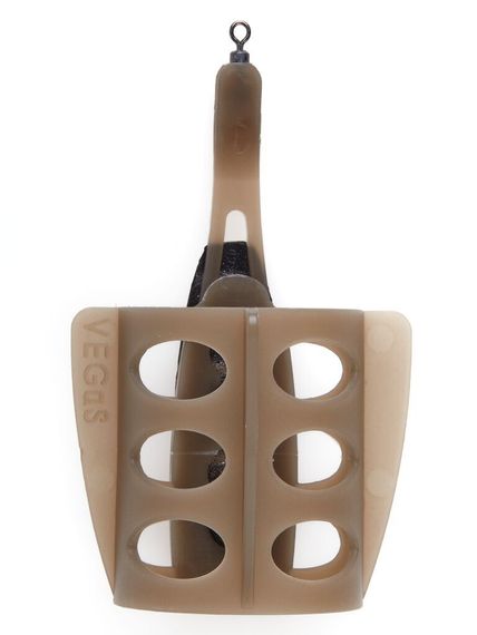 Кормушка фидерная FC Vegas ОВАЛ БОЛЬШАЯ 030г