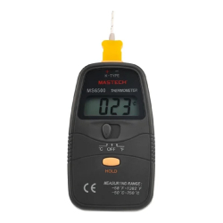 Термометр Mastech (13-1240) Цифровой термометр MS6500