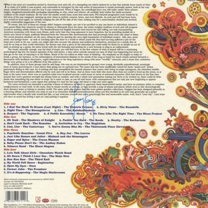 Сборник / Nuggets: Original Artyfacts From The First Psychedelic Era 1965-1968 (2LP)