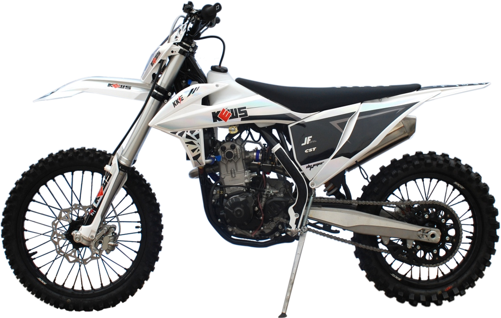 Кроссовый мотоцикл бензиновый K20-NC250