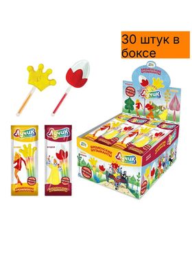 Карамель на палочке Бременские музыканты 30шт