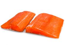 Форель филе порционное~500г
