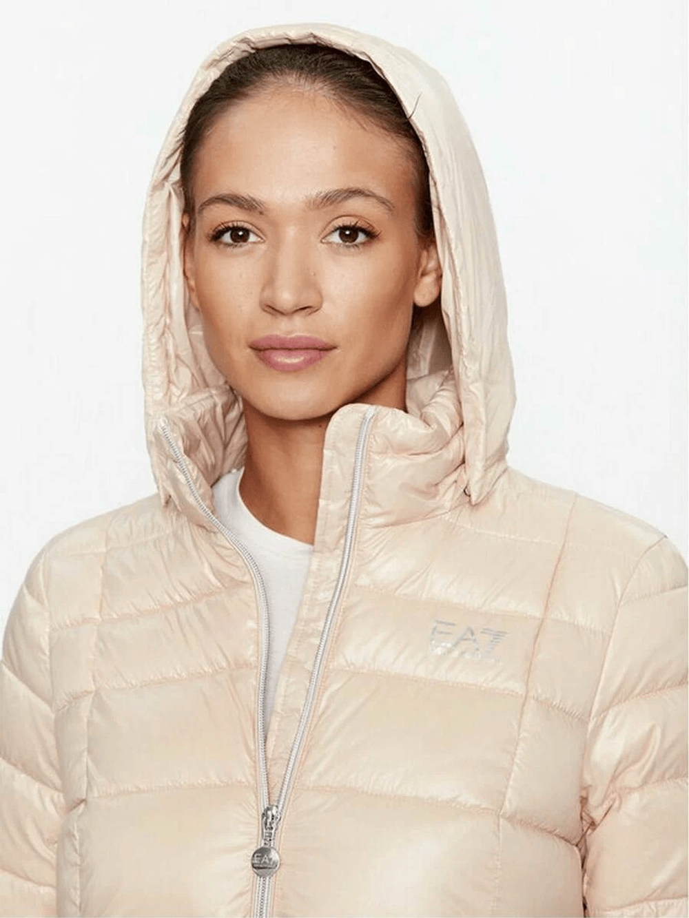 Куртка женская CABAN COAT EA7