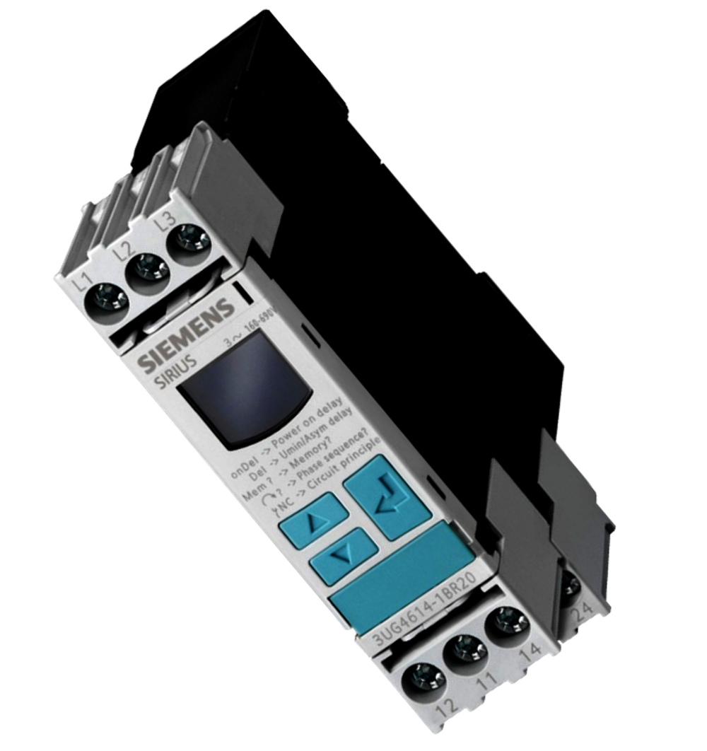 Реле контроля Siemens 3UG4614-1BR20  SIEMENS.