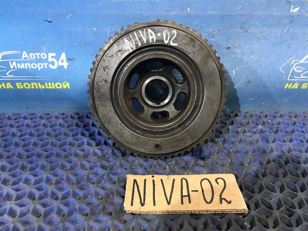 Шкив коленвала CHEVROLET NIVA 2006
