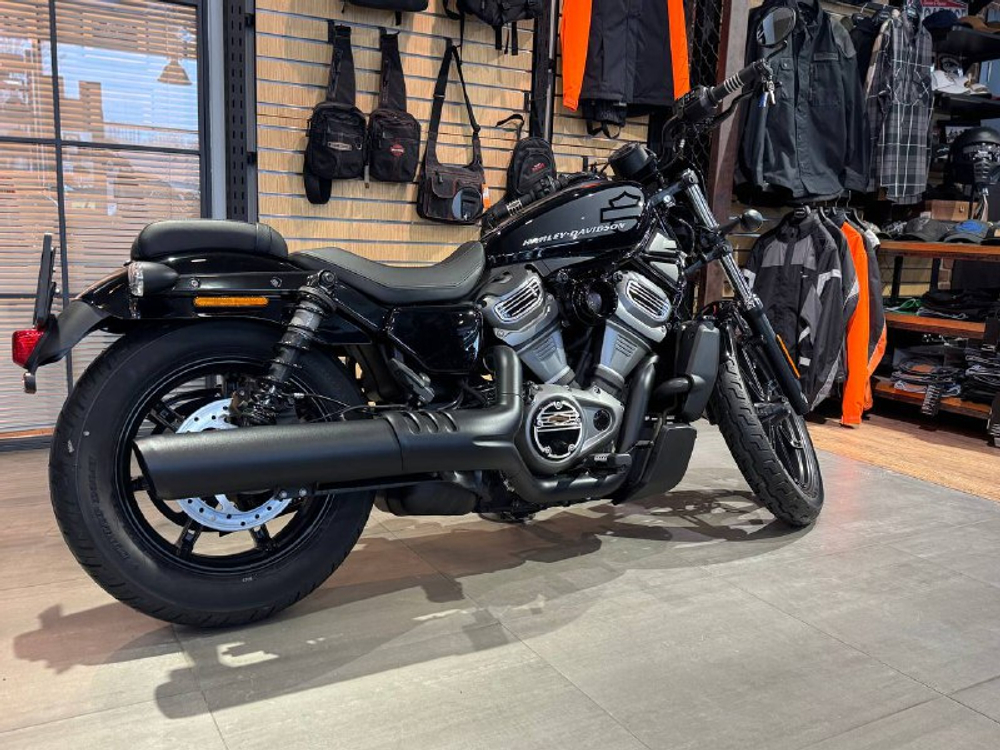 Harley-Davidson Nightster, 2022
