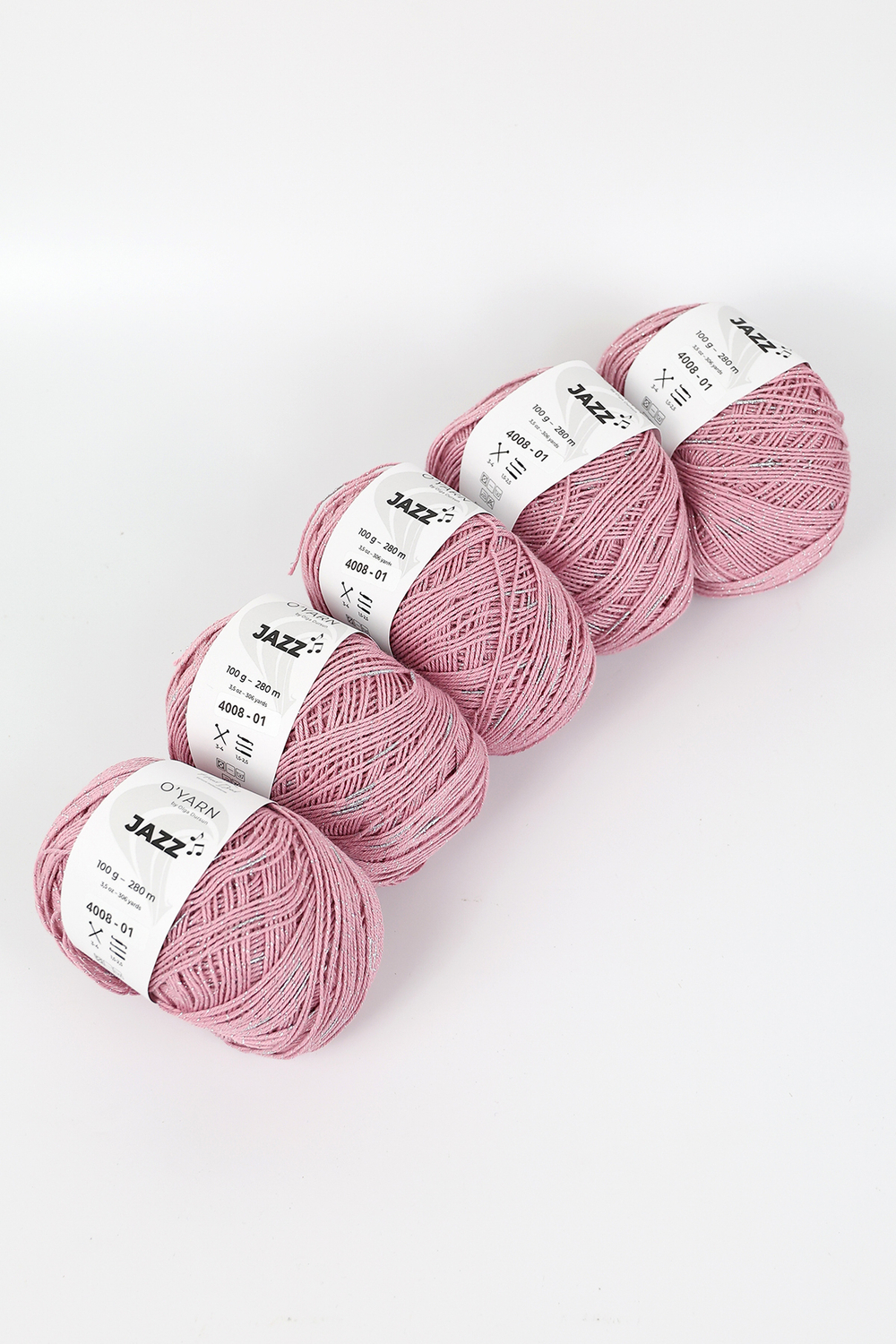 O’YARN JAZZ, 500г