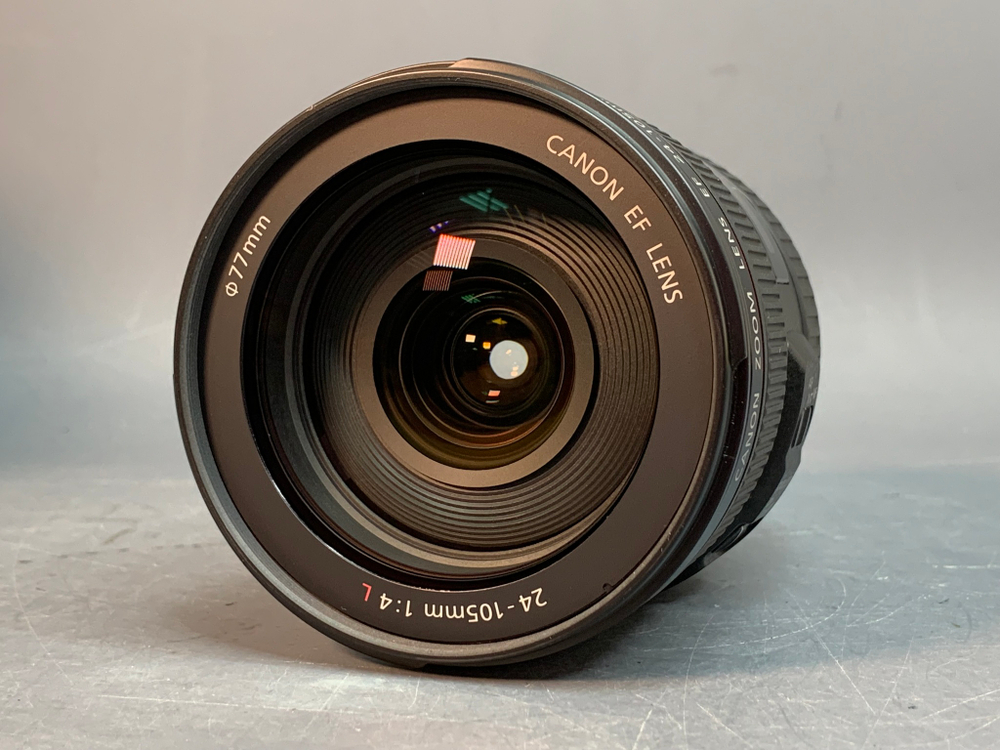 Canon EF 24-105 mm f/4 L IS USM