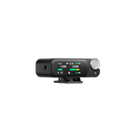 Радиосистема Saramonic Ultra 01 (TX+TX+RX) приёмник + 2 передатчика универсальная, чёрная