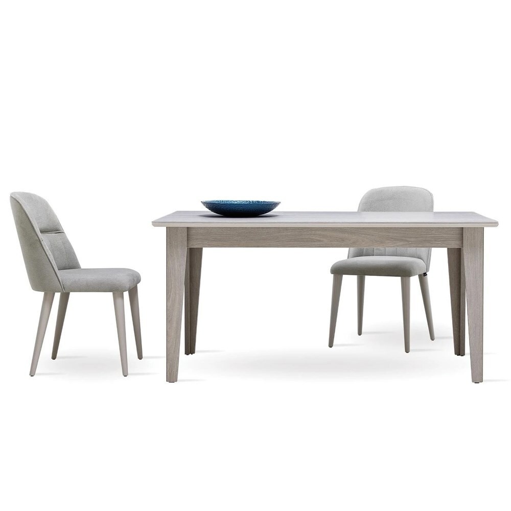 Стол обеденный (160x90 см) ENZA HOME BASEL EH59454