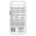 Abra Therapeutics, Aromasaurus Stress, пенная ванна с ароматерапией для детей, 566 г (20 унций)