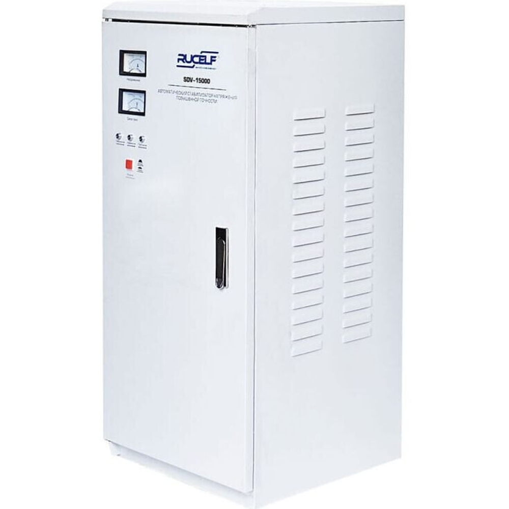 Стабилизатор напряжения RUCELF SDV-15000