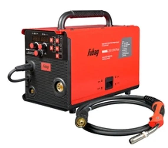 Сварочный полуавтомат инвертор Fubag INMIG 500T DW SYN