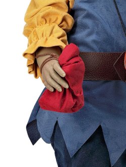 Кукла LAMAGIK мягконабивная 75см Dagowill (40504)