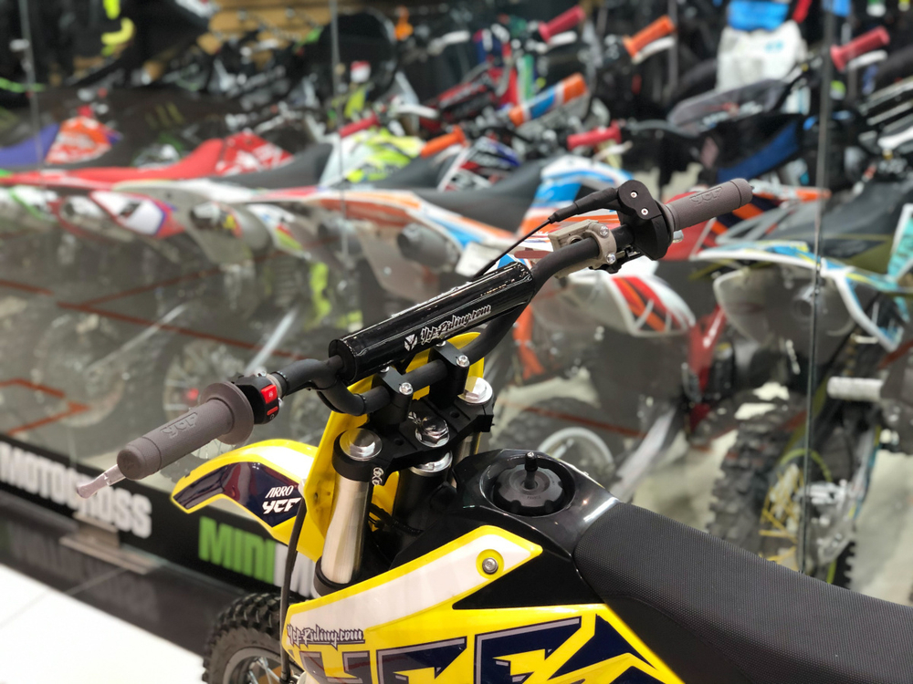 Питбайк YCF BIGY 150MX 17/14 150cc 2020 г.