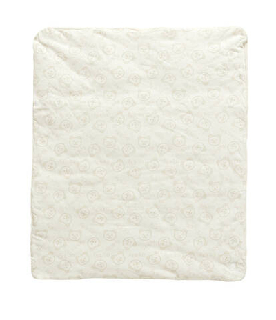 Одеяло Guess - экрю(H4BZ00 KCH74)