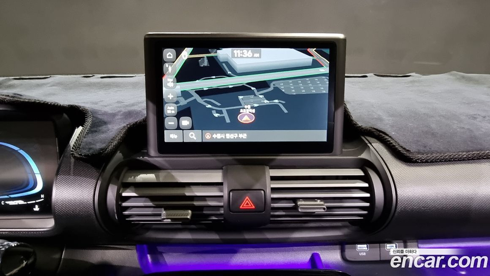 Hyundai Casper Turbo Inspiration (05.2022)