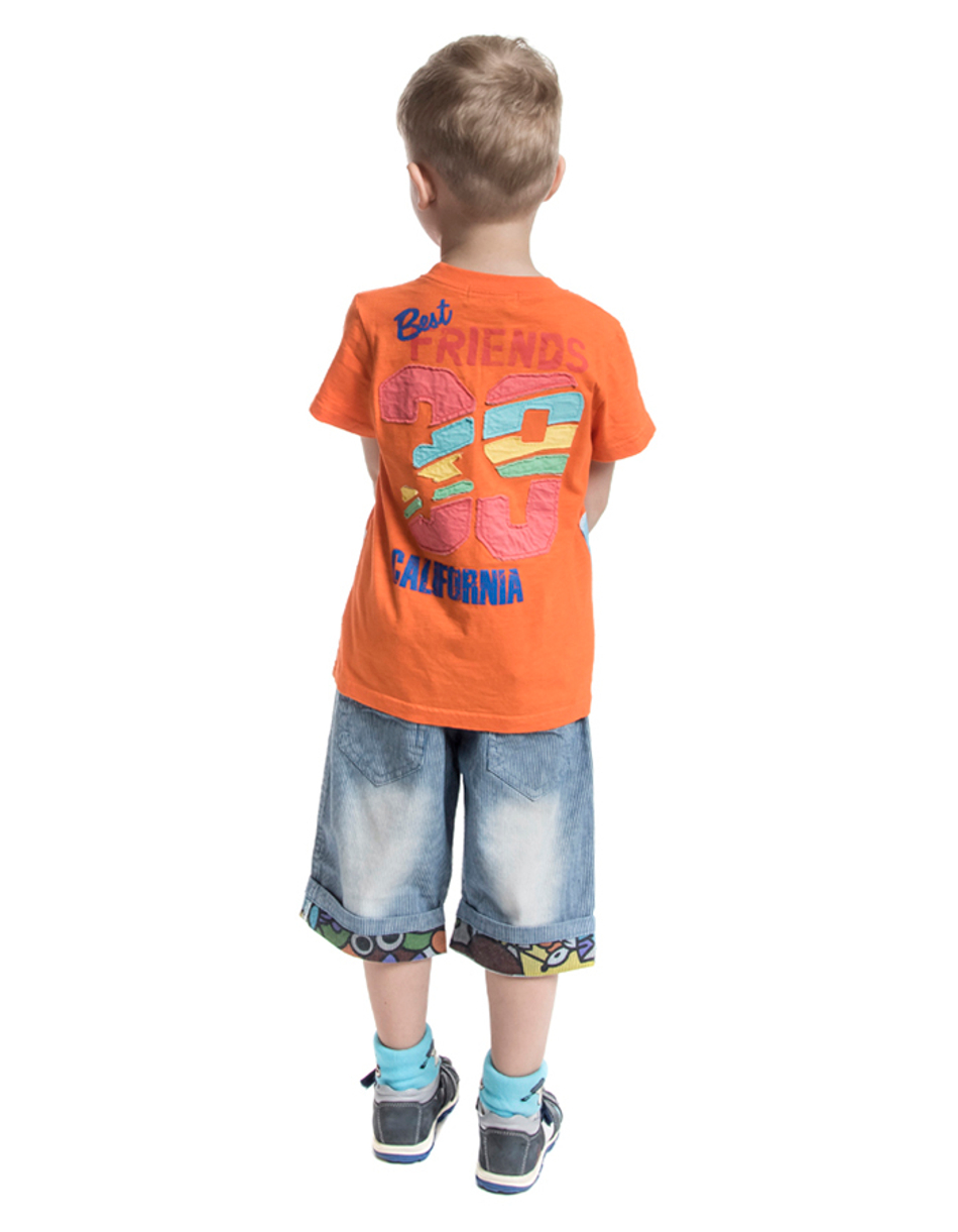 Футболка для мальчика