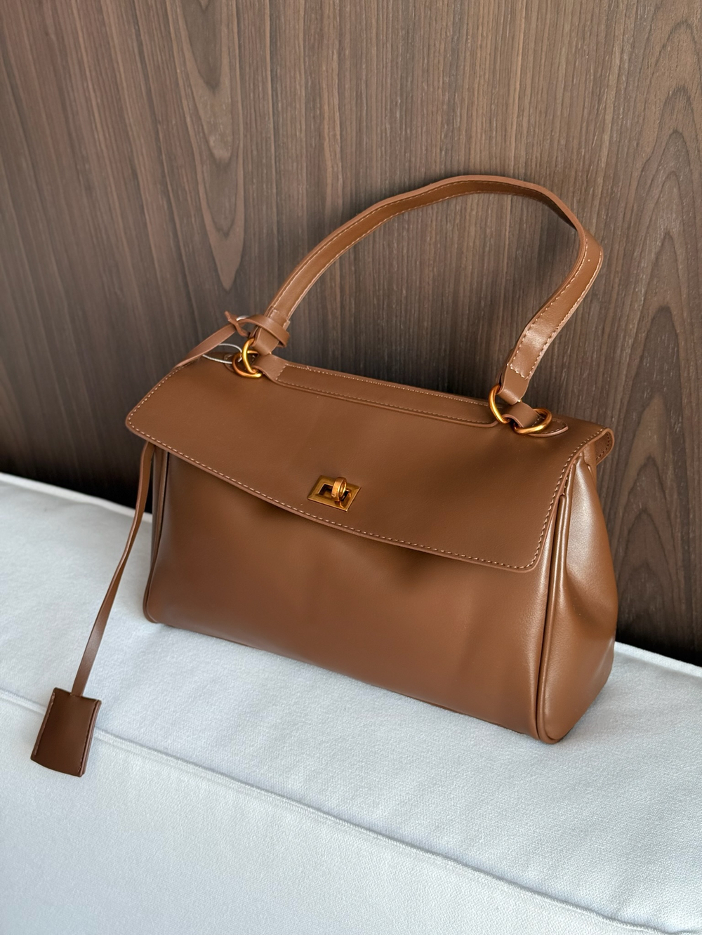 Сумка из эко кожи