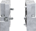 Набор торцевых плит Festo NEV-02-VDMA