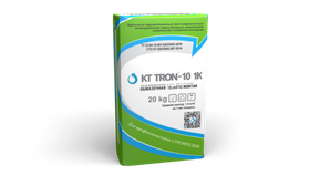 КТтрон-10 1К (однокомпонентная эластичная гидроизоляция)