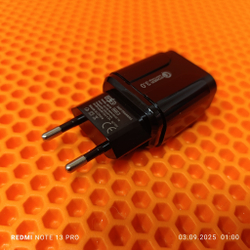 Зарядное устройство Jokade JB019 QC3.0 3А черное