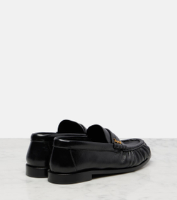 Лоферы SAINT LAURENT