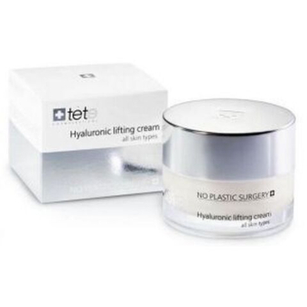 Липосомальный лифтинг-крем с гиалуроновой кислотой и пептидами / TETe Hyaluronic Lifting Cream, 50 ml