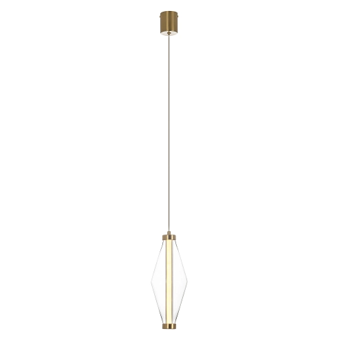 Подвесной светодиодный светильник Citilux Tanna CL253010