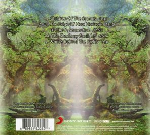 Kaipa / Children Of The Sounds (Special Edition)(CD)