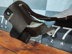 Пыльник защита заднего бампера Kia Ceed 2 (JD) 12-18 Б/У Оригинал 86693A2000