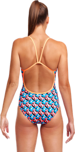 Купальник FUNKITA Run Fox Run