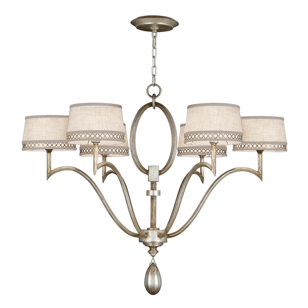 Люстра Fine Art ALLEGRETTO 39" W ROUND CHANDELIER